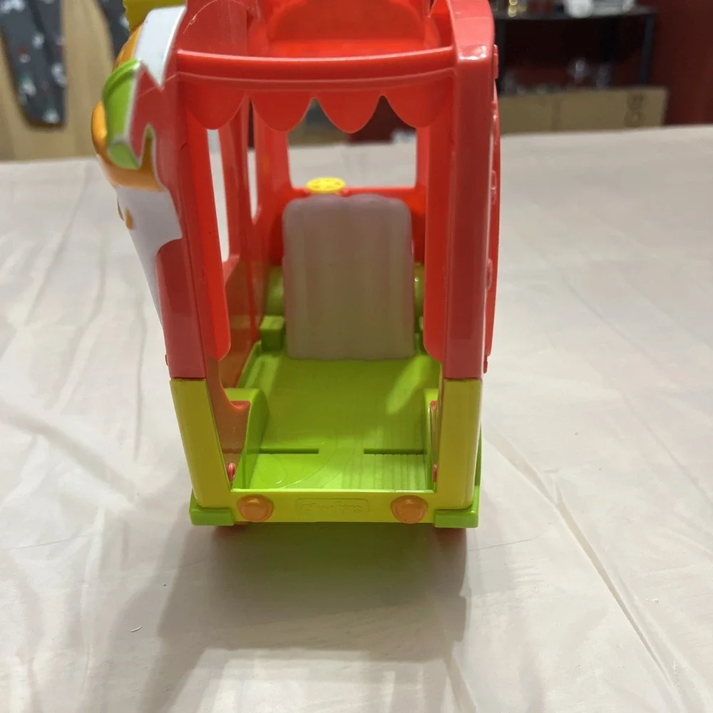 Shopkins Smoothie Truck